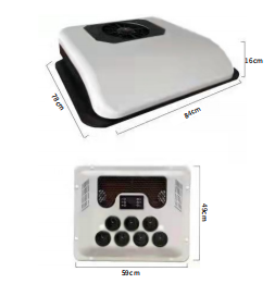 驻车空调系统12V--96V