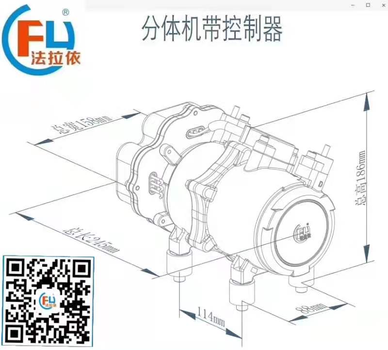 立体标注图